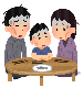 貧困家庭