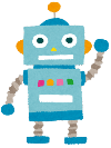 おもちゃロボットイメージ