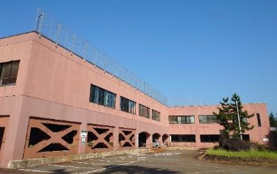 下水処理センター外観2(供用開始から42年が経過)