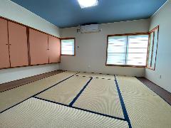 棚田ハウス 宿泊室和室