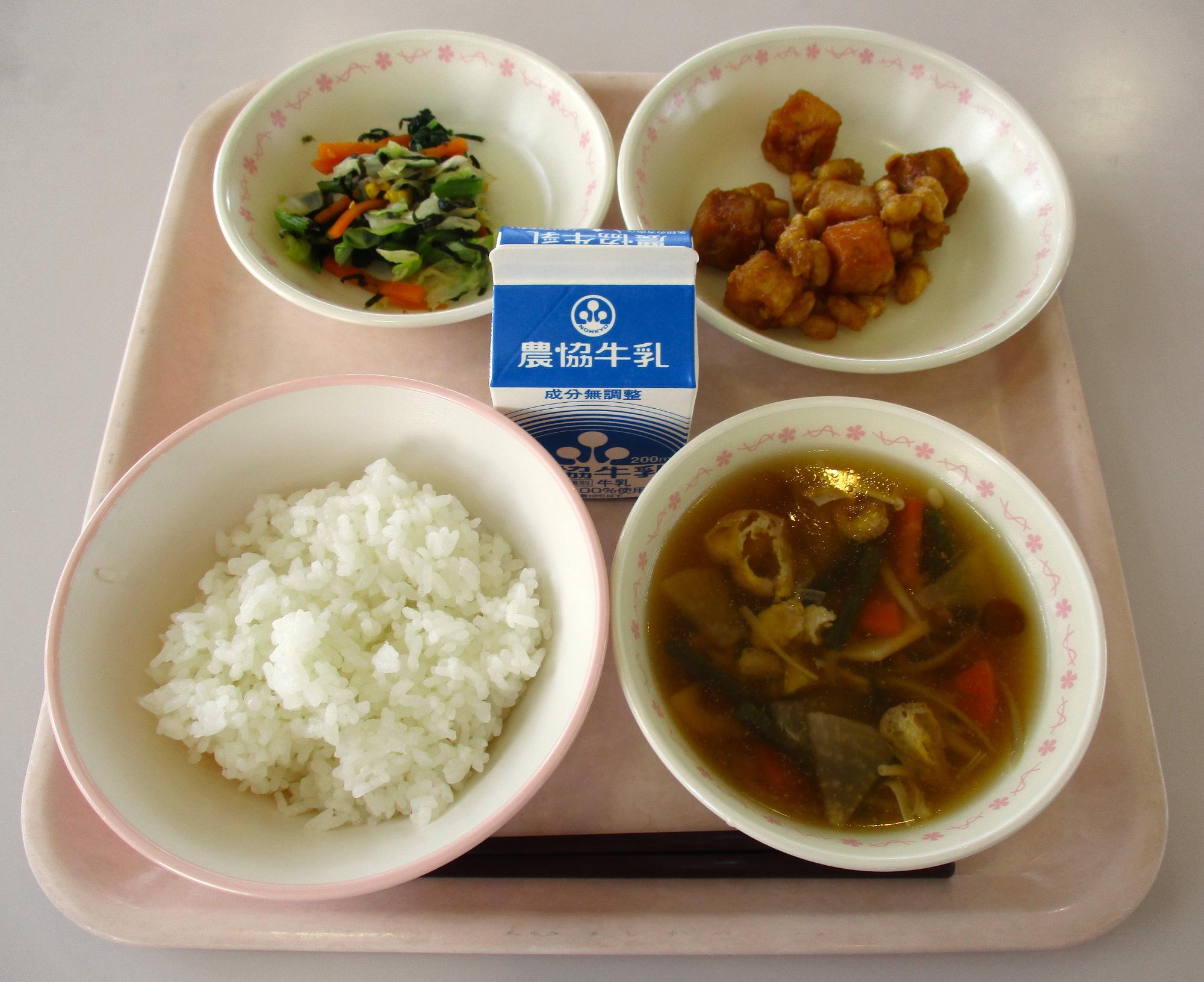 令和8年6月とおかまちメニュー『縄文(じょうもん)』