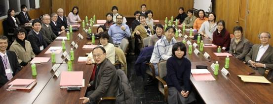 とおかまち流まちづくりの条例を考える会の皆さんの写真
