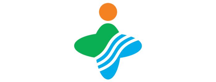 十日町市の市旗を示した図