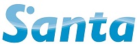 サンタ・クリエイトの企業ロゴマーク