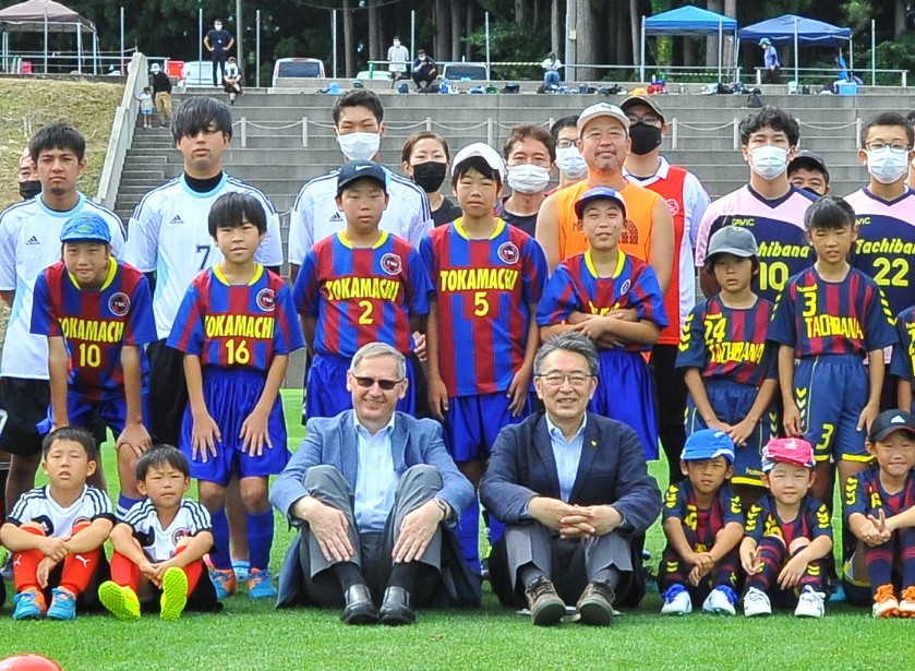 クロアチアサッカーフェスティバル2