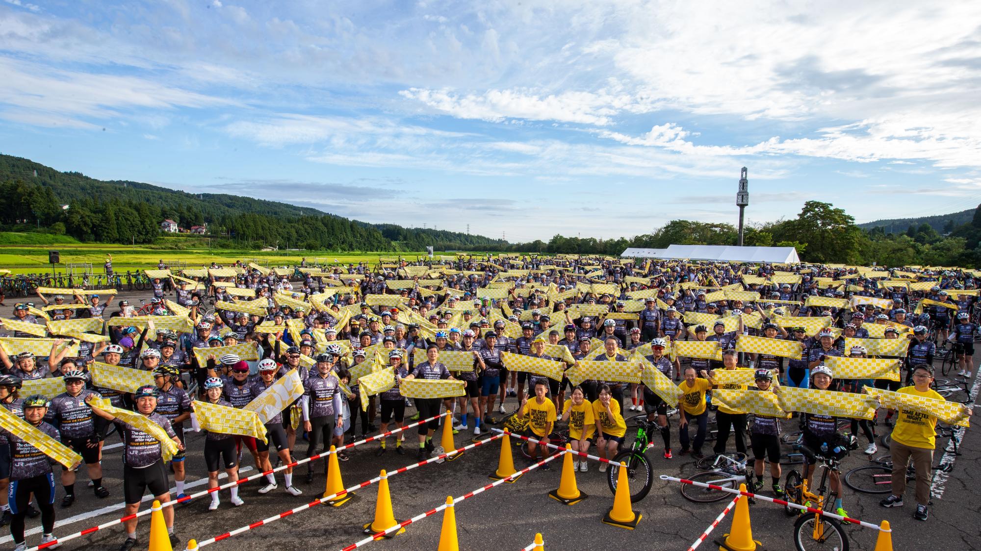 集合写真