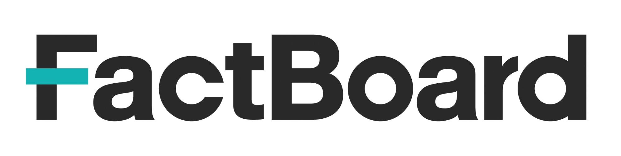 FactBoar株式会社ロゴ