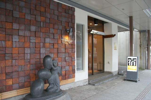 ホテルしみず写真1