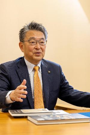 関口市長の写真