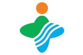 十日町市の市章を示した図