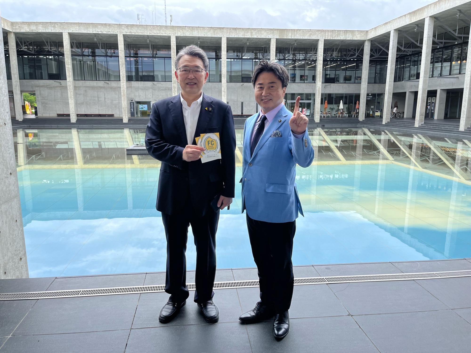 総社市長来訪3