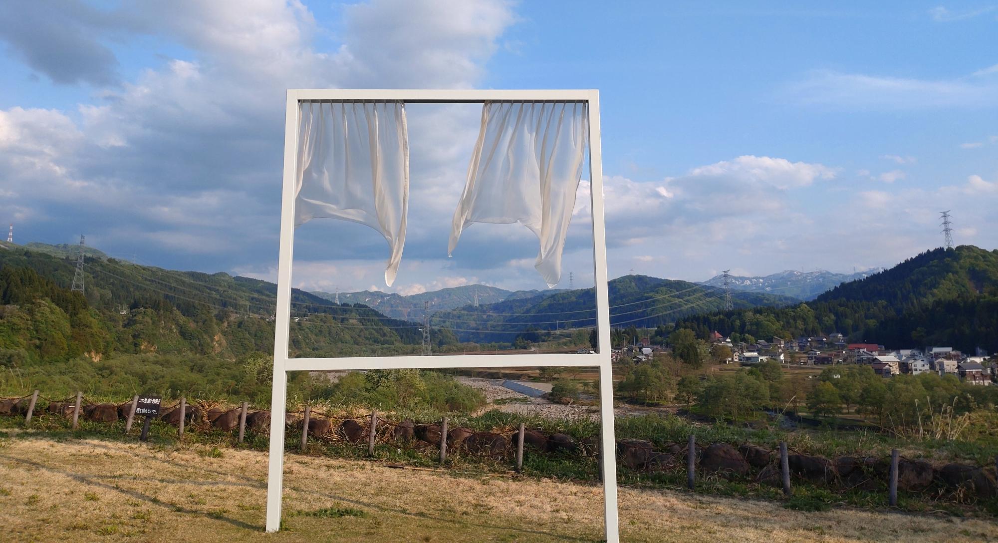 芸術祭作品
