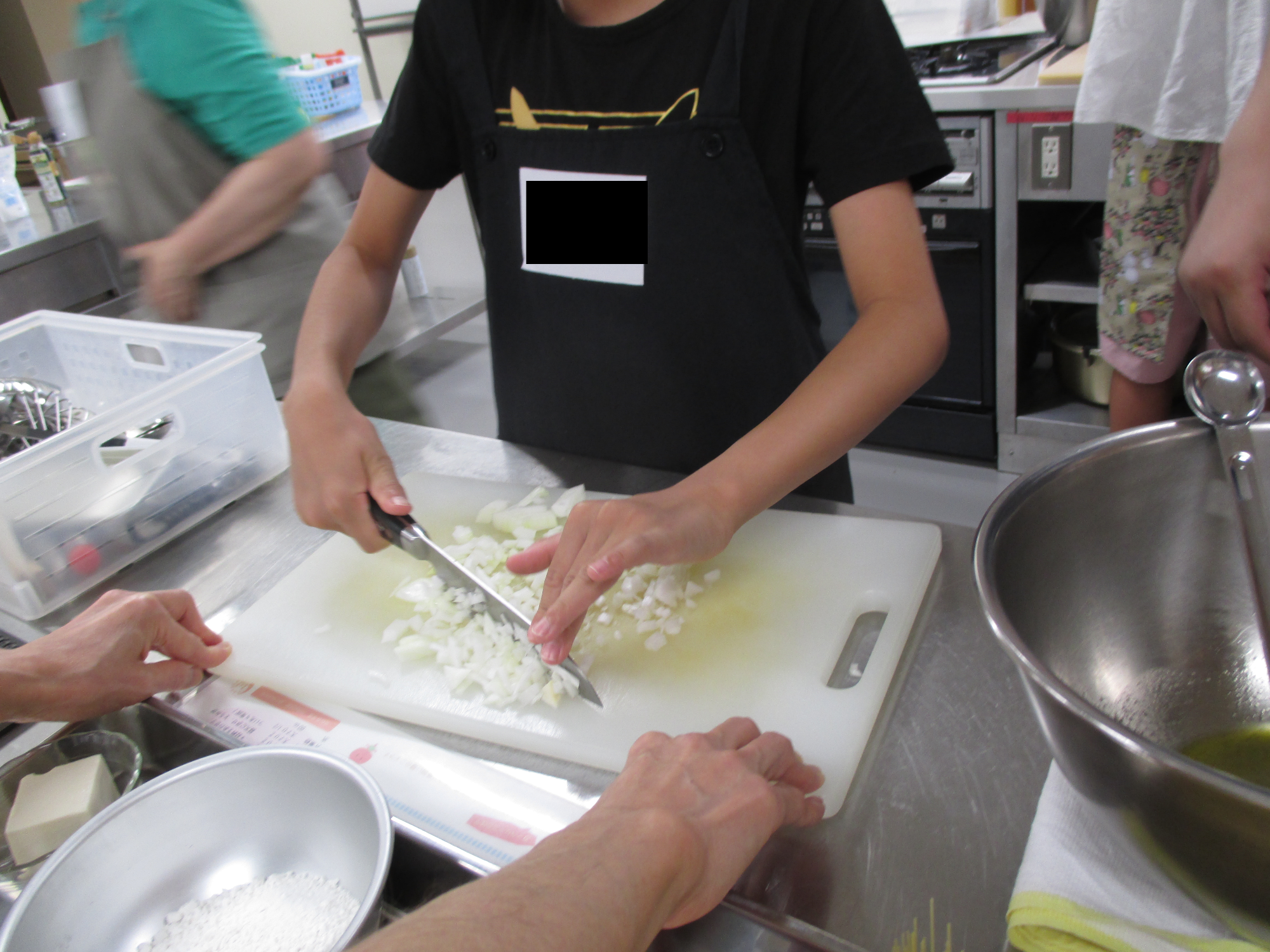 料理3