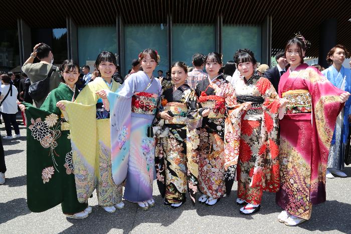 令和6年度十日町市二十歳の集い