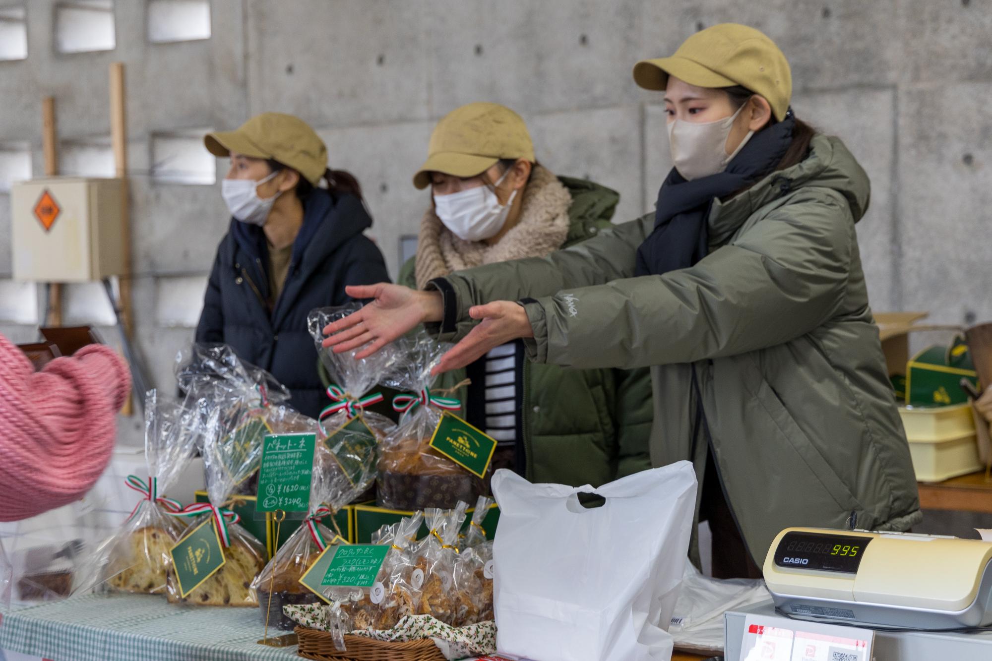 2024年のタヴォラータの様子