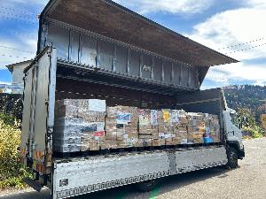 回収状況（トラック）