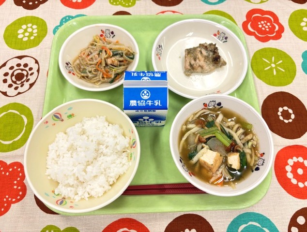 令和7年10月とおかまちメニュー『からむし』の魅力発信