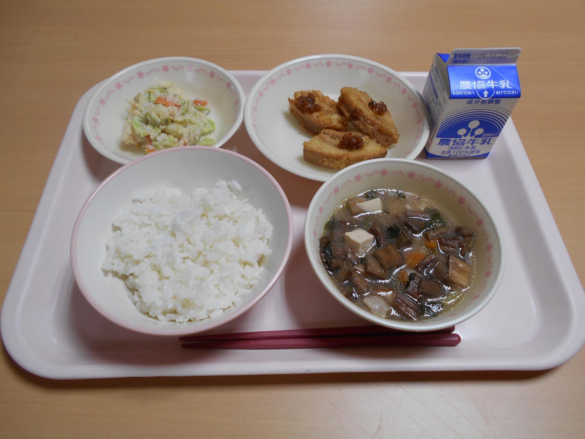 令和7年11月とおかまちメニュー『松代棚田ハウス』の魅力発信