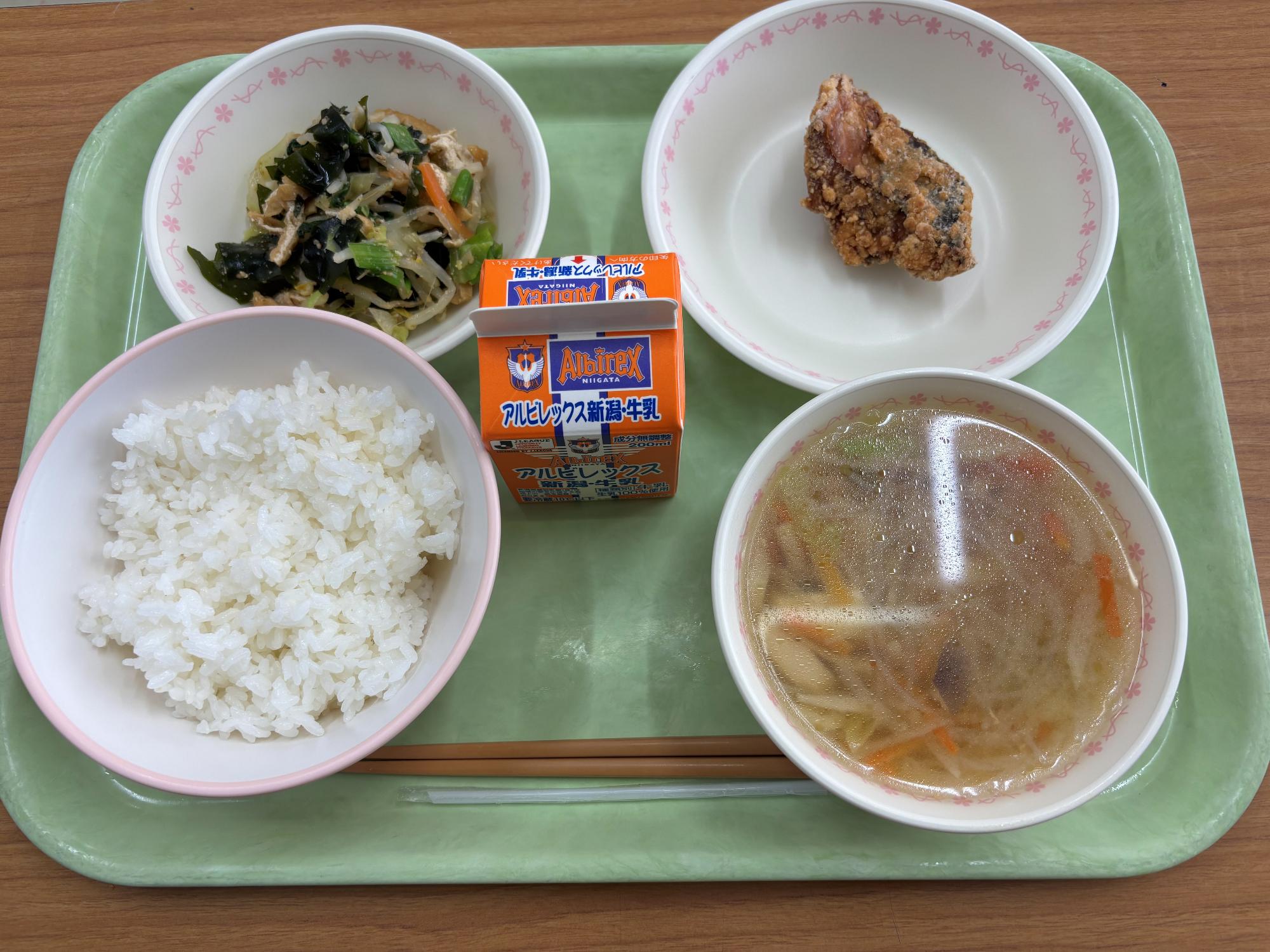 令和8年2月へるっ塩メニュー