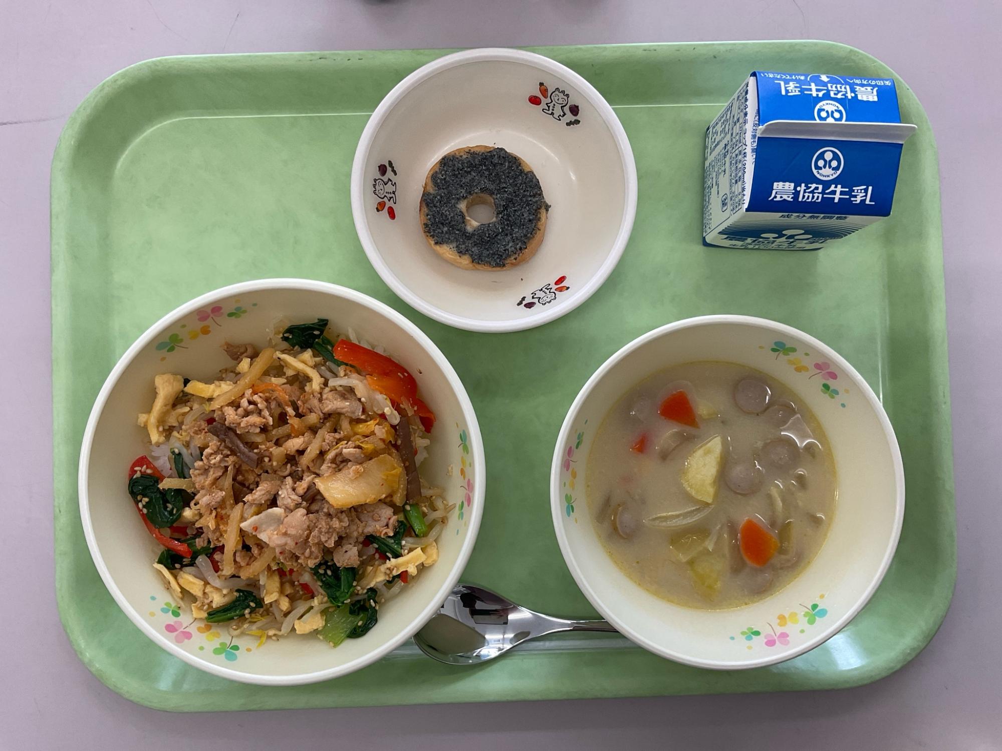 令和8年2月とおかまちメニュー『雪原カーニバルなかさと』