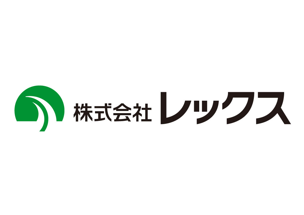 レックス会社のロゴ
