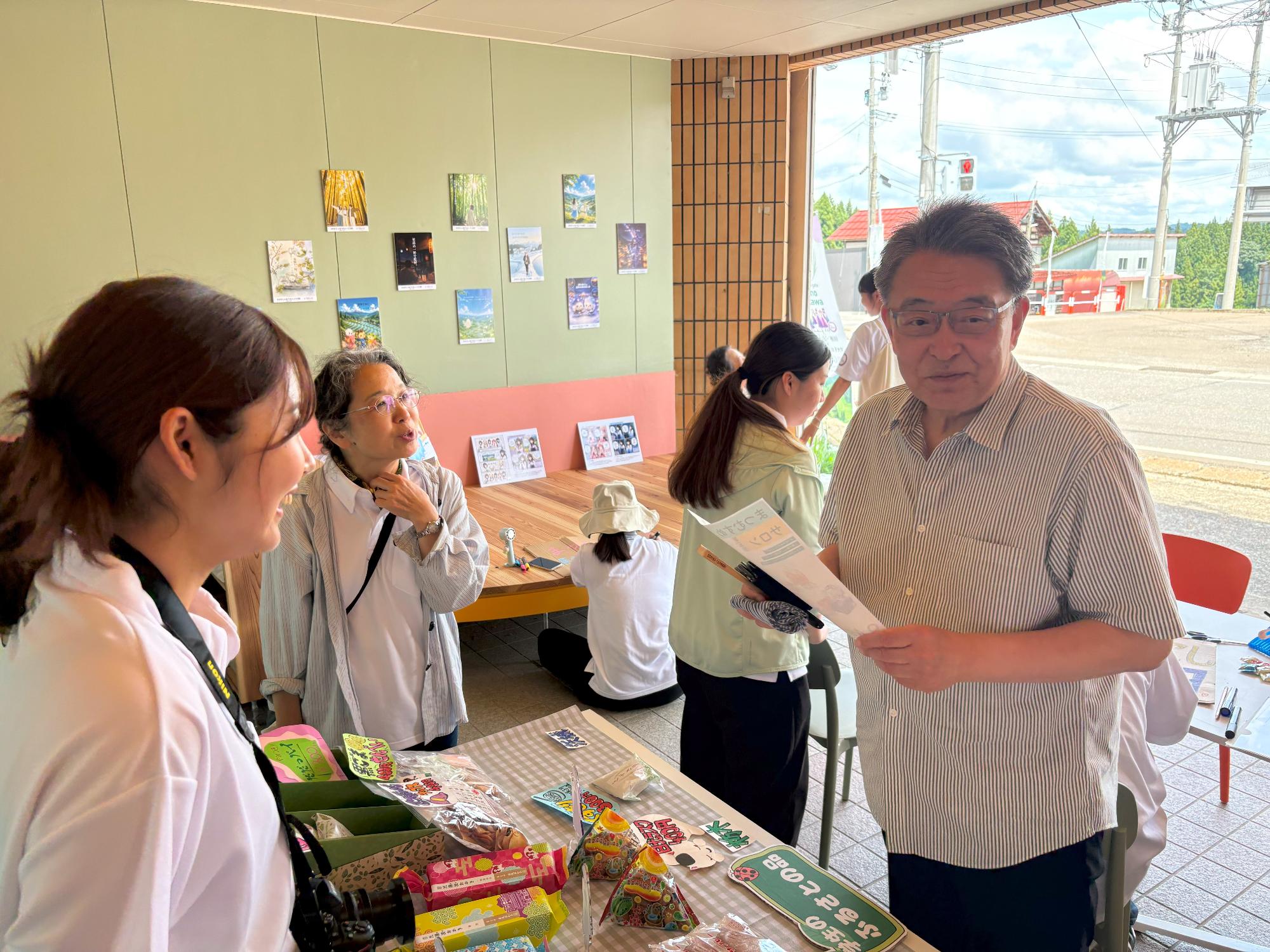 イベントの様子
