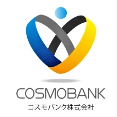 コスモバンク　ロゴ