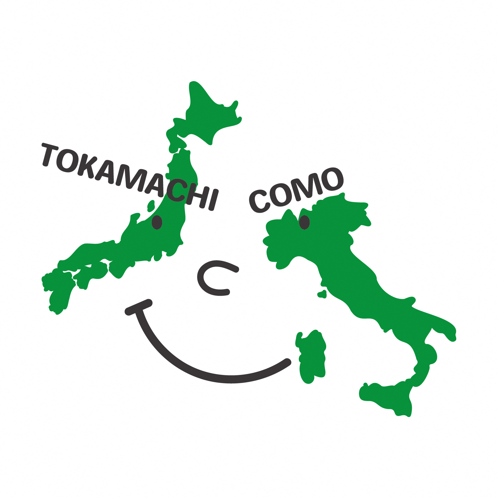 姉妹都市50周年記念ロゴの画像