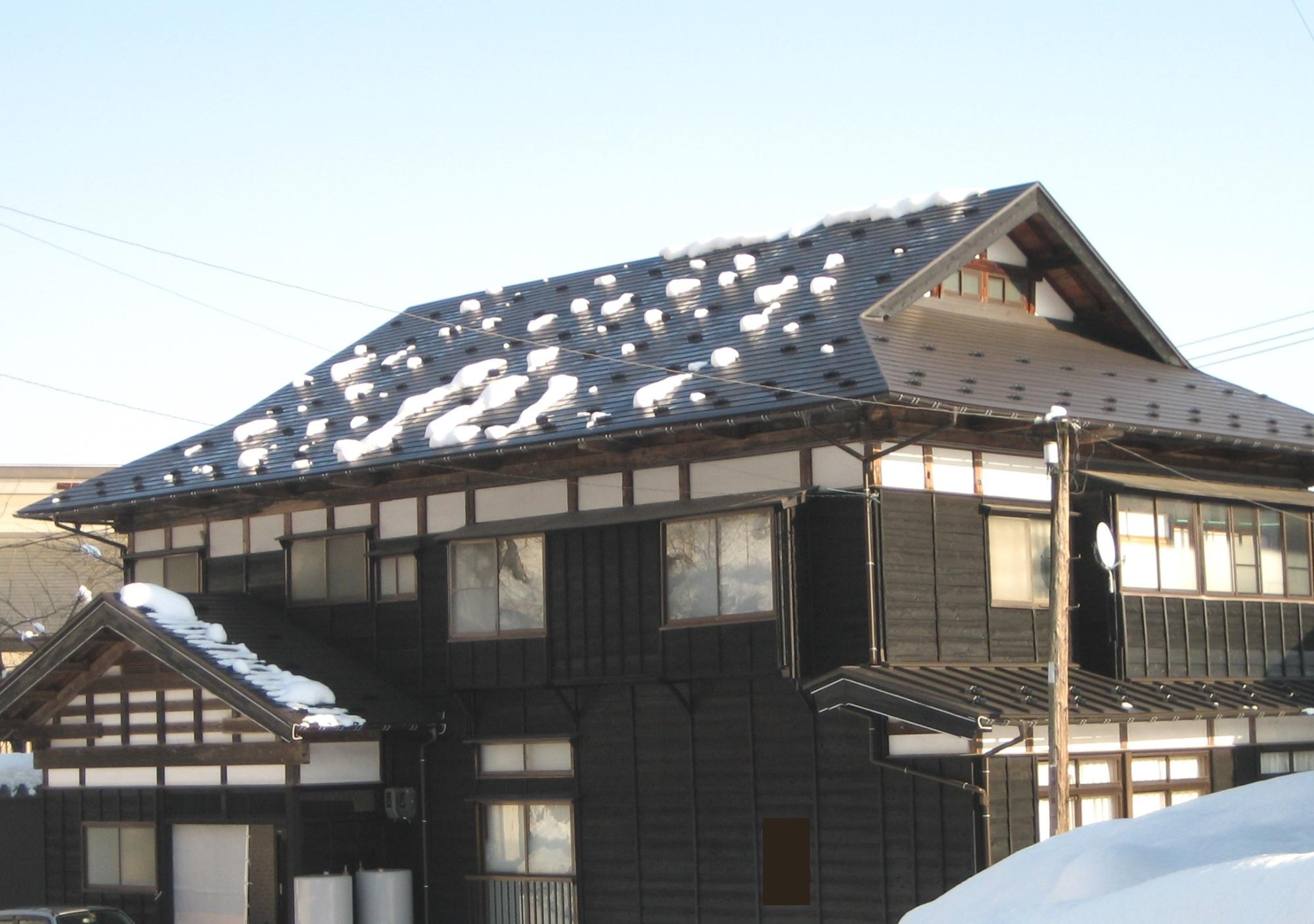 克雪すまいづくり