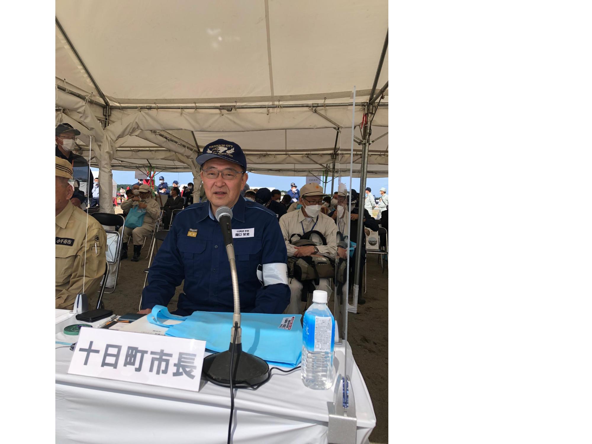 水防演習1