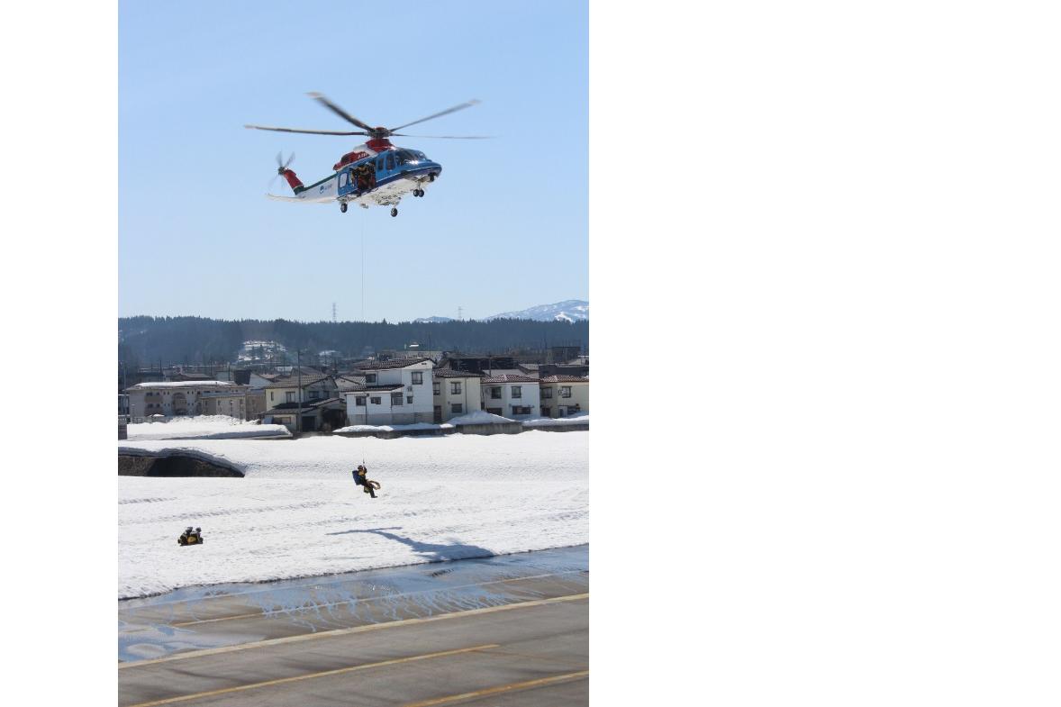 十日町地域消防ヘリポート完成報告会2