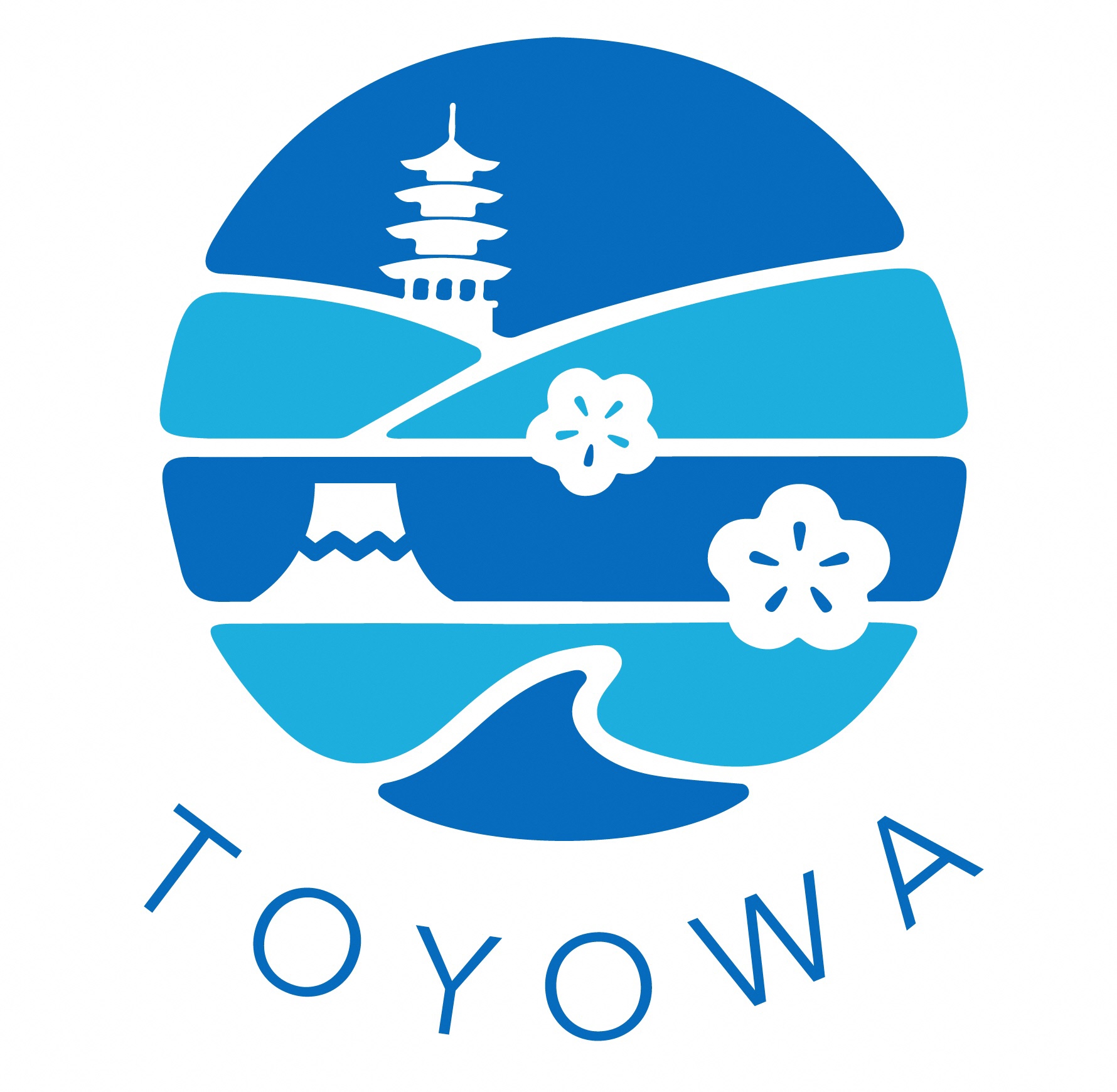 株式会社トヨワ　ロゴ