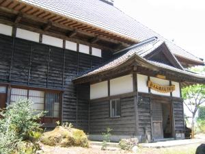 松之山郷民俗資料館外観の写真