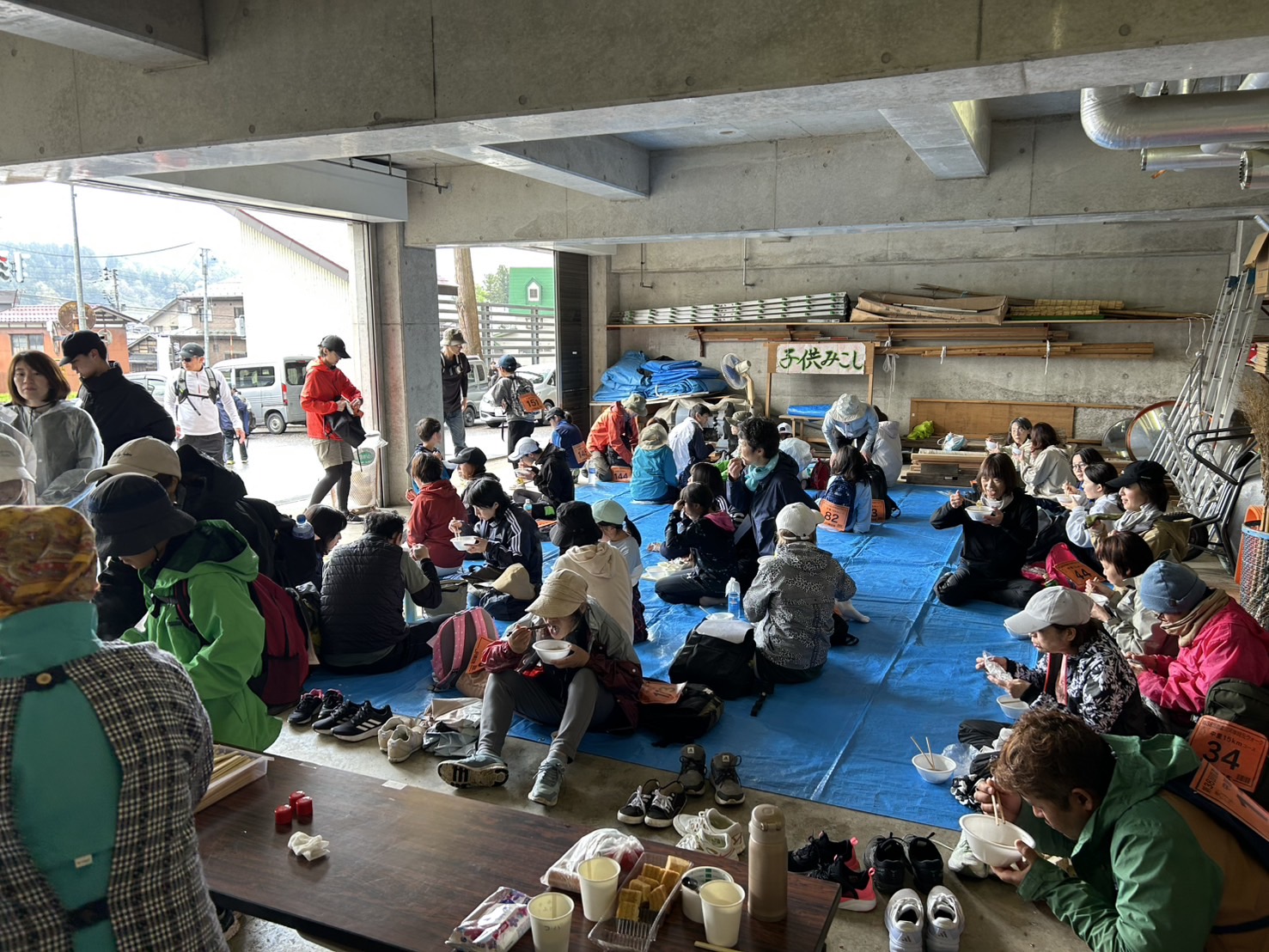 第39回信濃川河岸段丘ウォーク