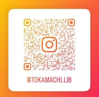 十日町情報館公式インスタグラムQRコード
