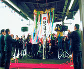 H9 ほくほく線が開業